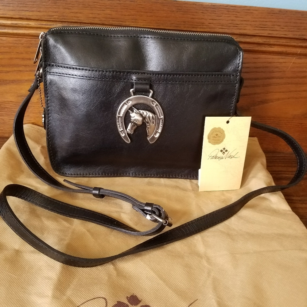 NWT PATRICIA NASH CROSSBODY